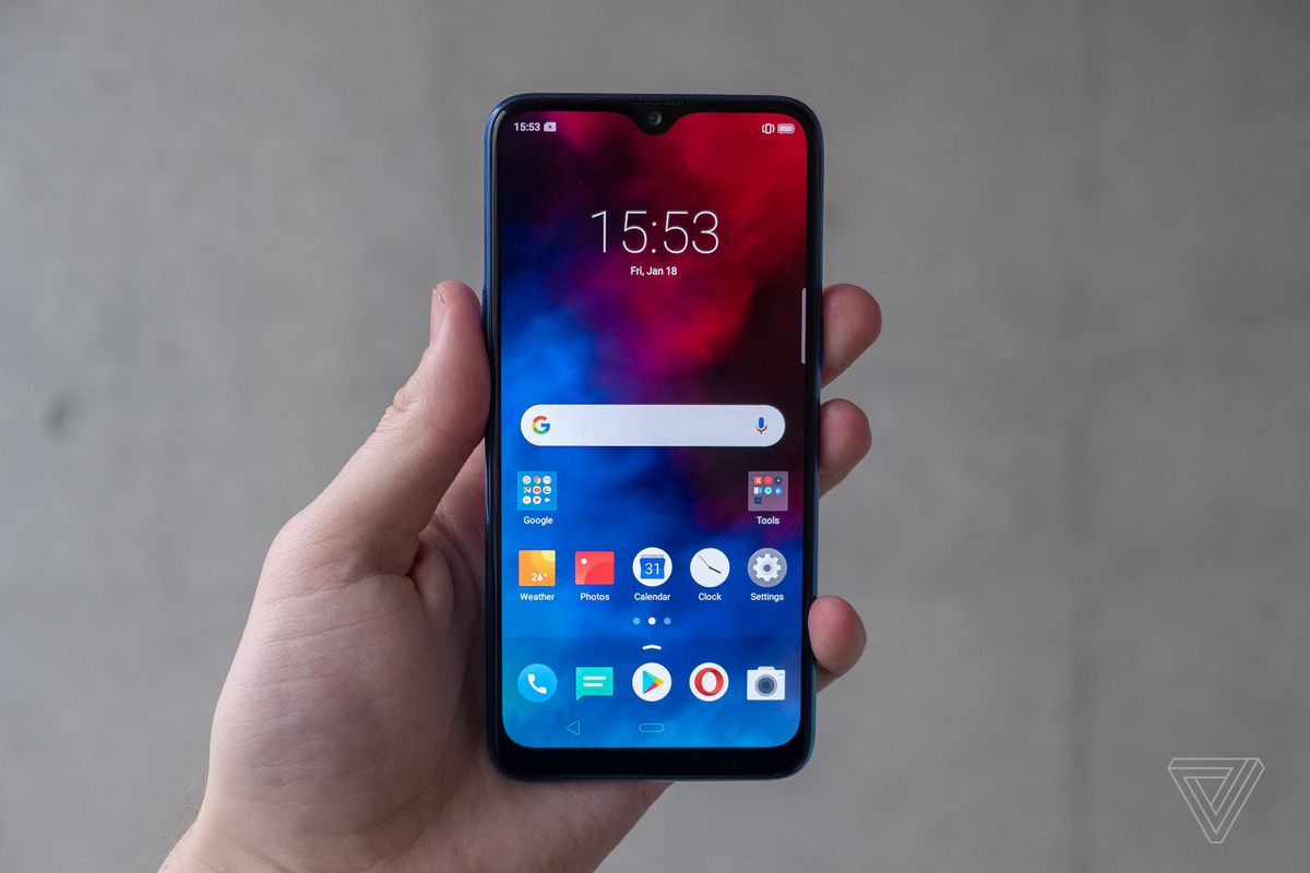 realme 3