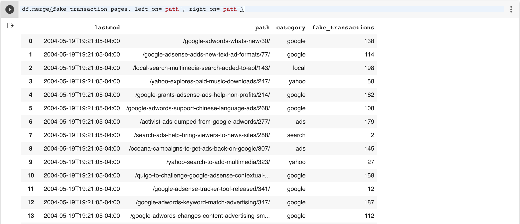 Reorganizing XML Sitemaps with Python for Fun & Profit