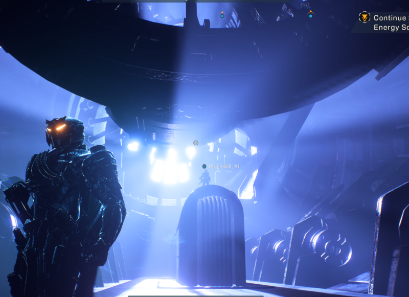 <em>Anthem</em> may look gorgeous. But what's that worth when it makes your console hard-lock to the point of fully powering down?