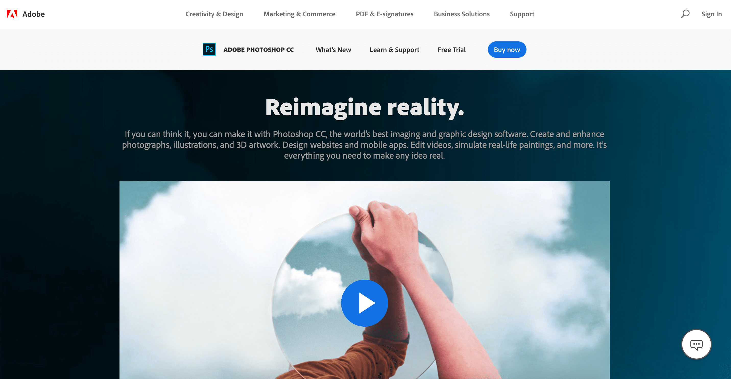 adobe photoshop best photo editing software