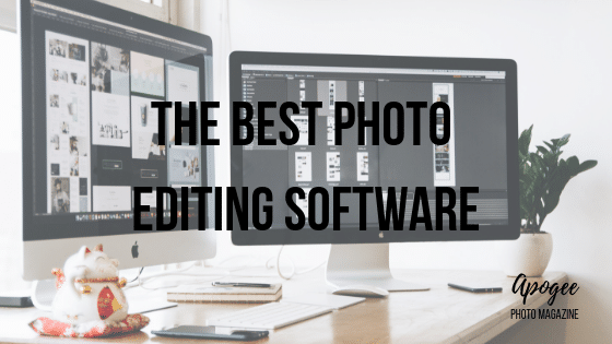 best photo editing software
