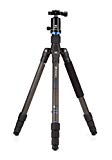 Benro Travel Angel 2 Series Carbon Fiber Tripod w/ V1E Ball Head (FTA28CV1)