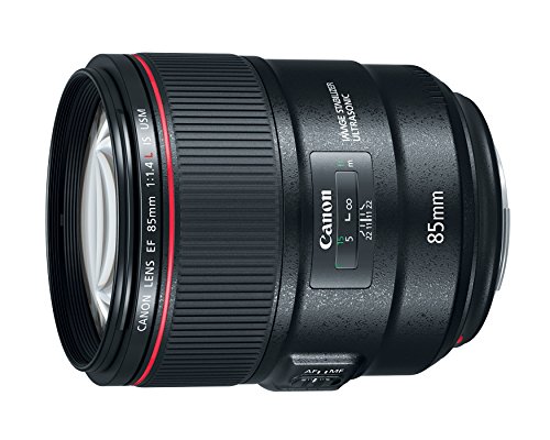 Canon EF 85mm f/1.4L IS