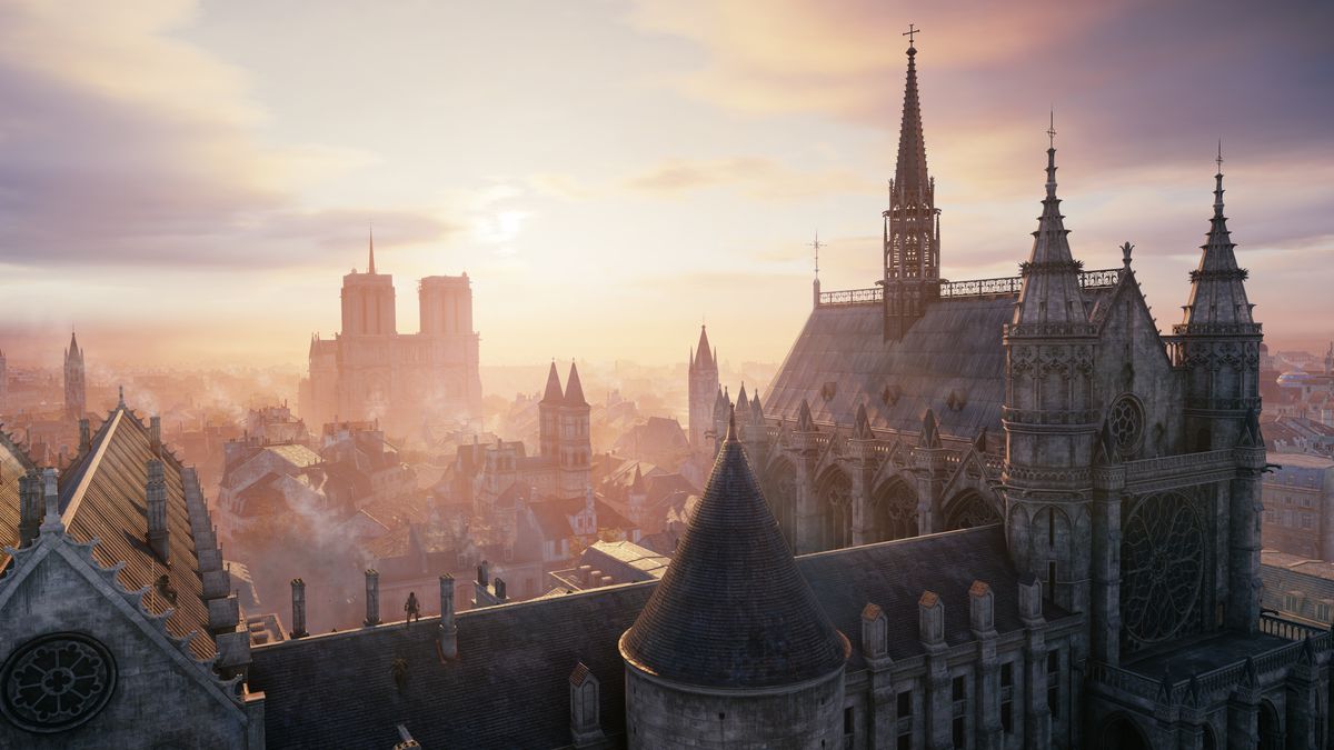 Assassin’s Creed Unity