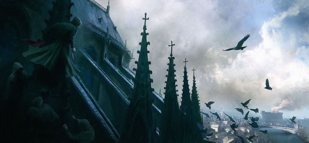 Assassin’s Creed Unity