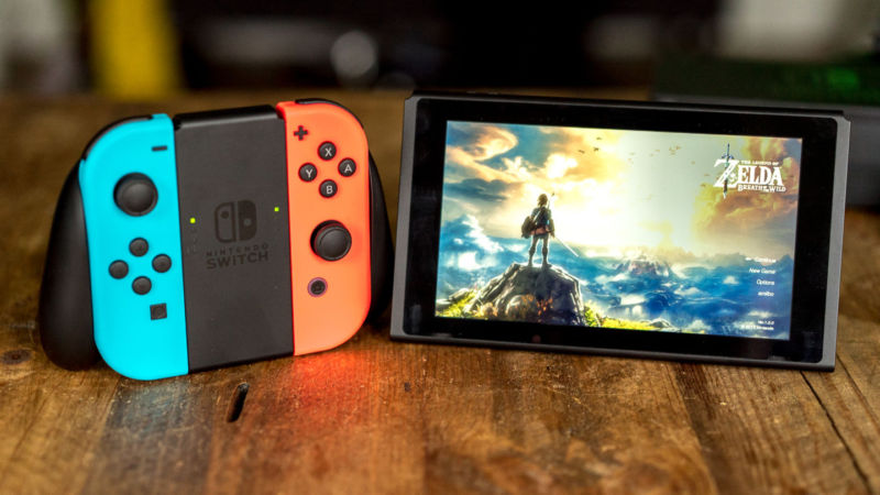 Report: Cheaper Switch coming by June