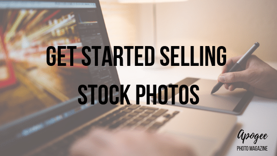 sell stock photos