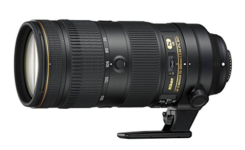 Nikon Nikkor AF-S 70-200mm f/2.8E FL ED VR