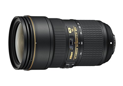 Nikon AF-S 24-70mm f/2.8E ED VR