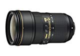 Nikon AF-S FX NIKKOR 24-70mm f/2.8E ED Vibration Reduction Zoom Lens with Auto Focus for Nikon DSLR Cameras