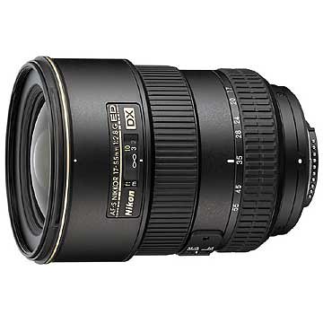 Nikon AF-S Zoom-Nikkor 17-55mm f/2.8G IF-ED