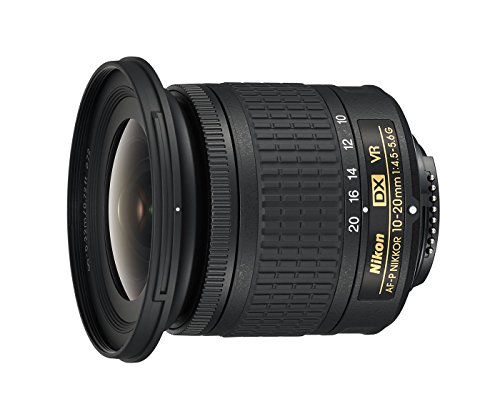 Nikon AF-P DX 10-20mm f/4.5-5.6G VR