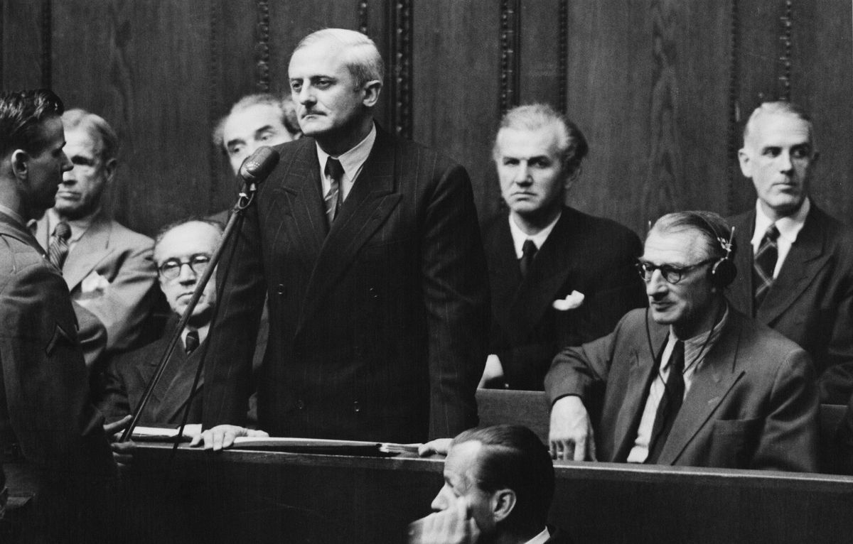 Ambros On Trial
