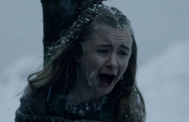 Poor Princess Shireen Baratheon suffered one of the most agonizing deaths.