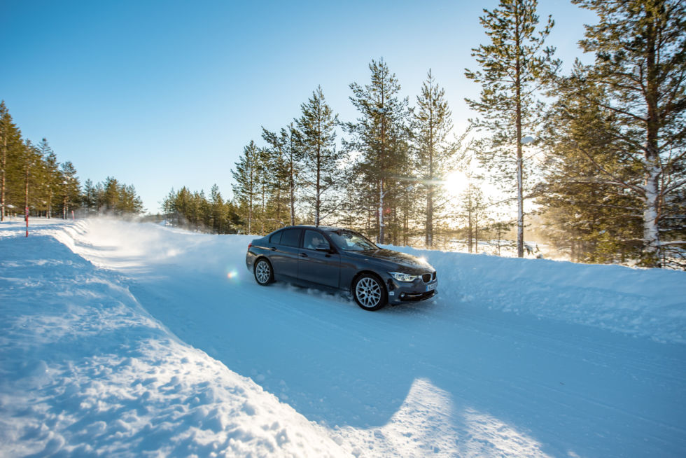 Tire Rack spends a week in the Swedish Arctic each year, testing new winter and all-season tires.