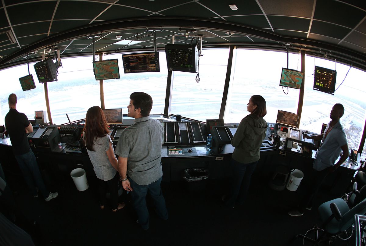 New Communications System Demonstrated At Miami Int’l Airport