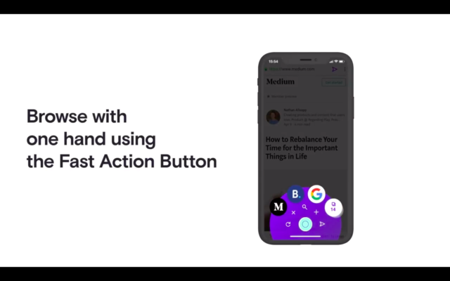 If you've been tinkering with Opera's innovative mobile browsers like Touch—a browser designed for one-handed use—you might recognize a few additions to Reborn 3.