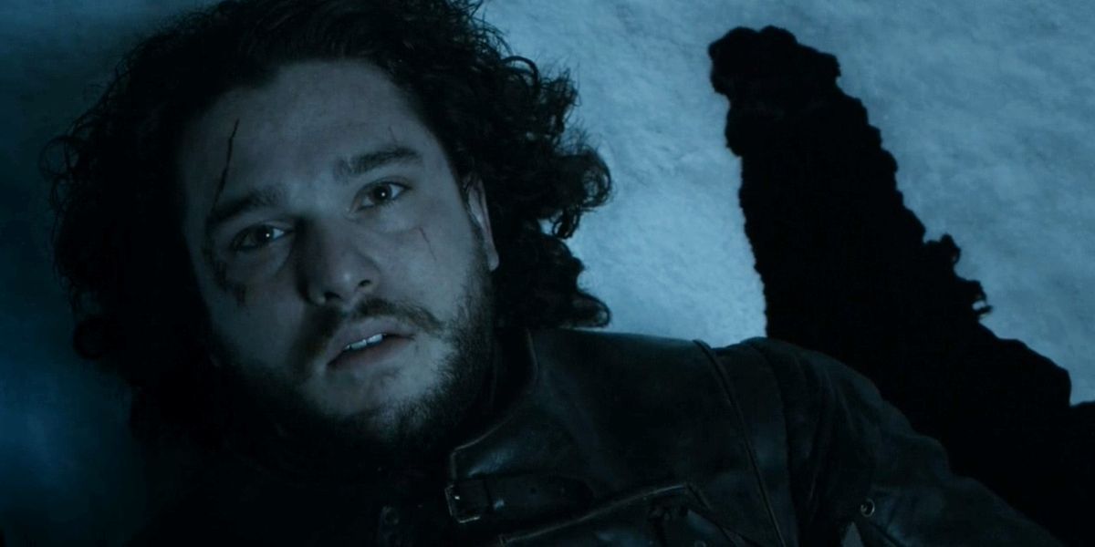 jon snow dead