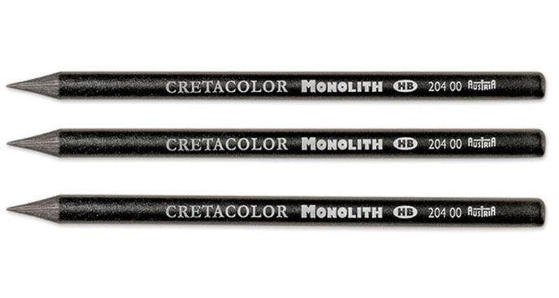 Cretacolor Monolith woodless