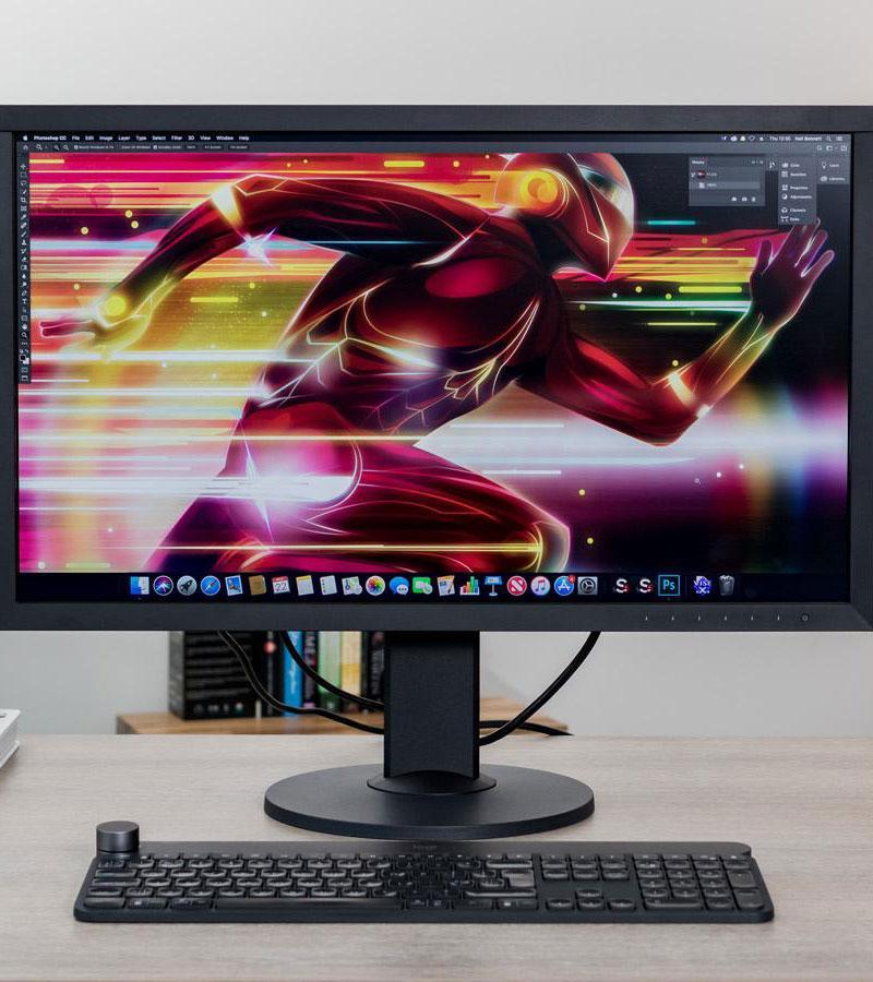 Eizo CS2730 27 inch ColorEdge Monitor