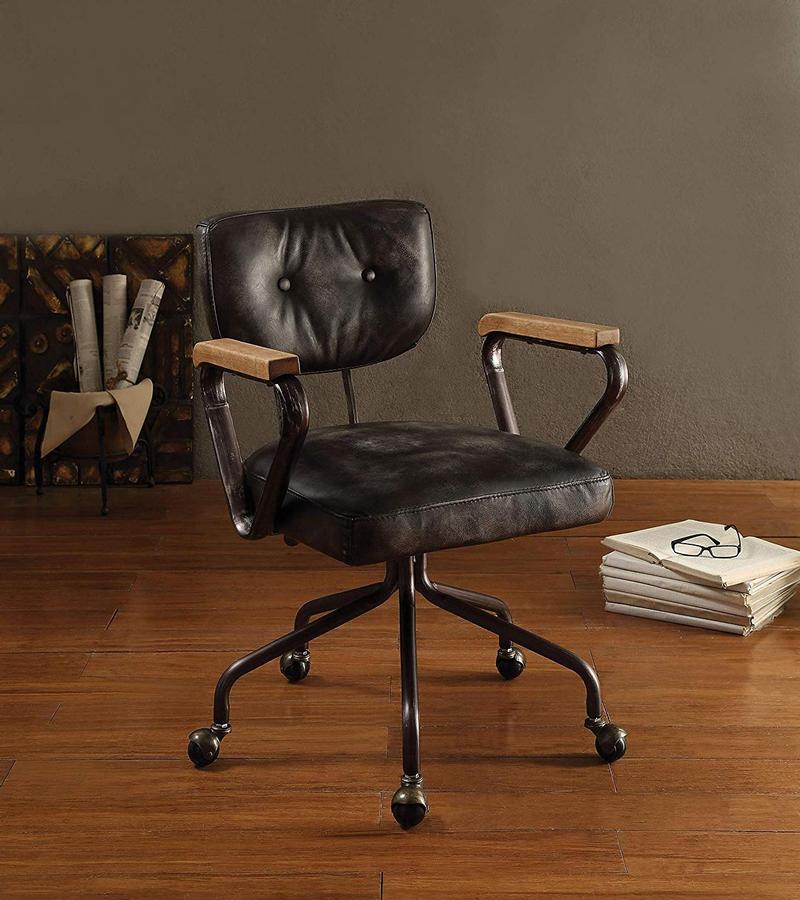 Benzara BM163667 Leatherette