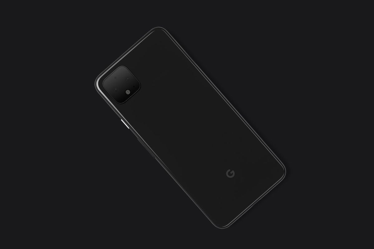 Pixel 4 teaser