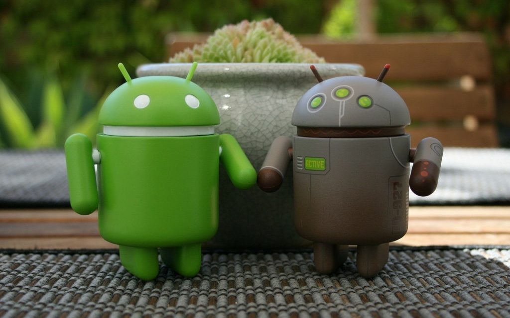 Android firmware