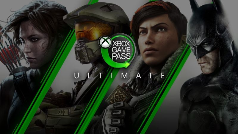 Promotional image for Xbox promotion.