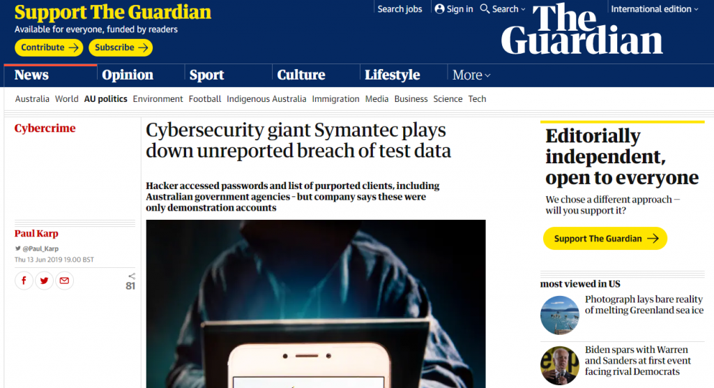 Symantec