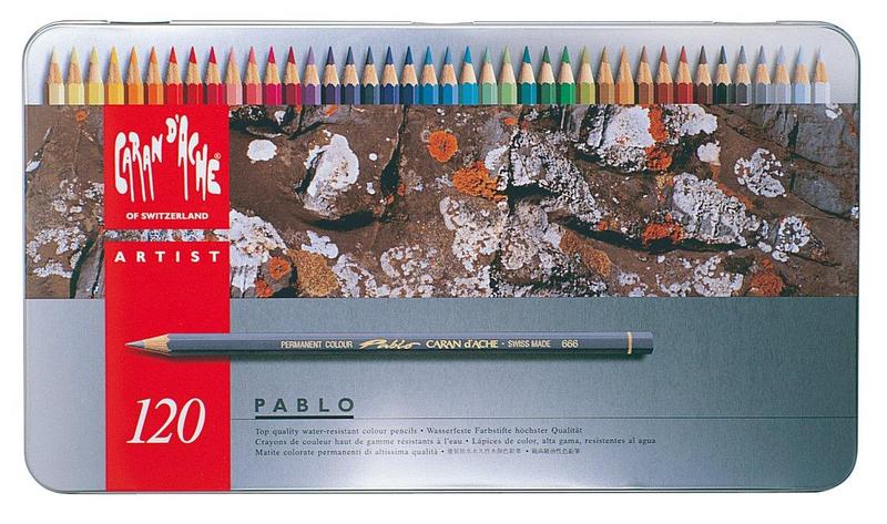 Caran D'Ache Pablo