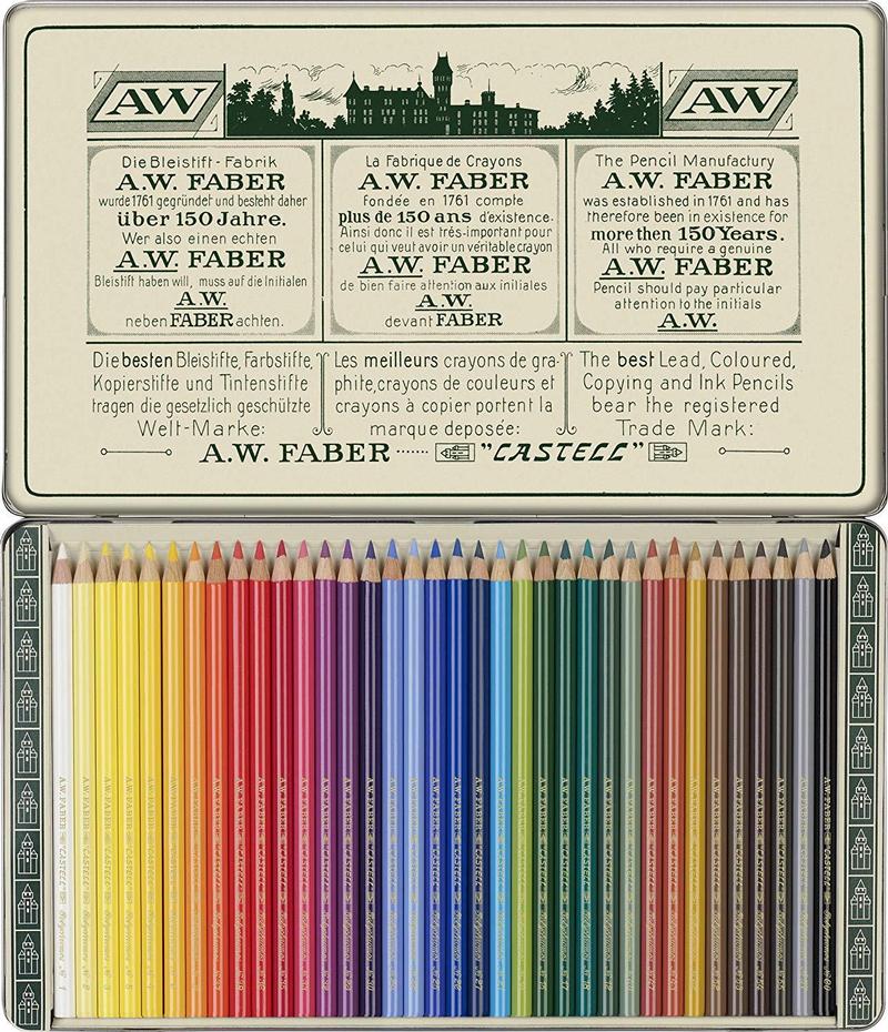 Faber-Castell 111th Anniversary
