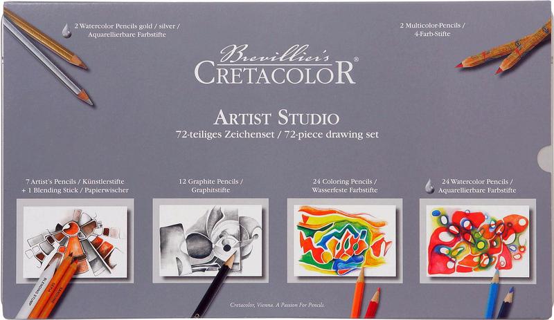 Cretacolor Artist Studio