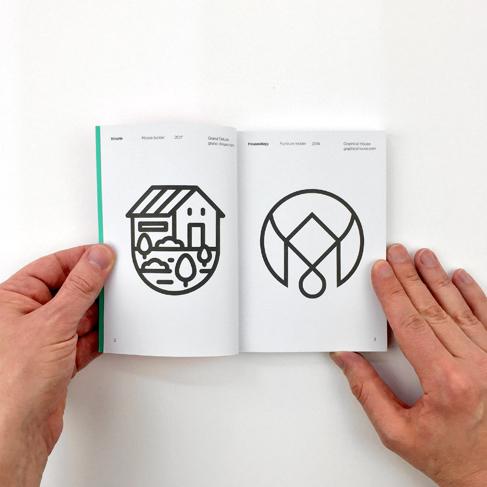 Architectural Logos book