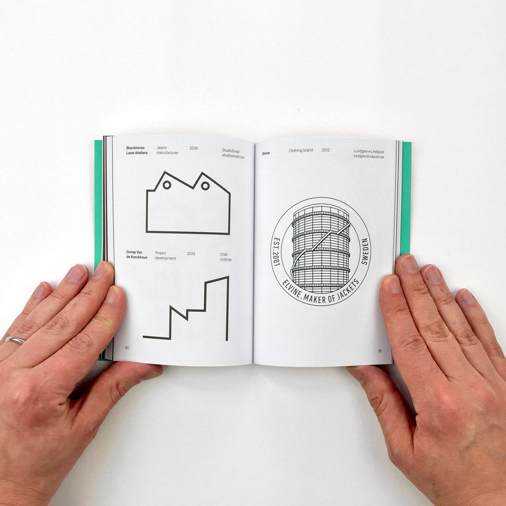 Architectural Logos book