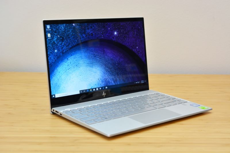 HP Envy 13 mini-review: Spectre fans, meet your budget option