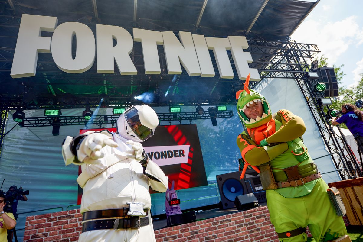 Fortnite World Cup