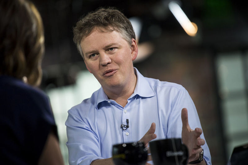 Matthew Prince, co-founder and chief executive officer of CloudFlare Inc.