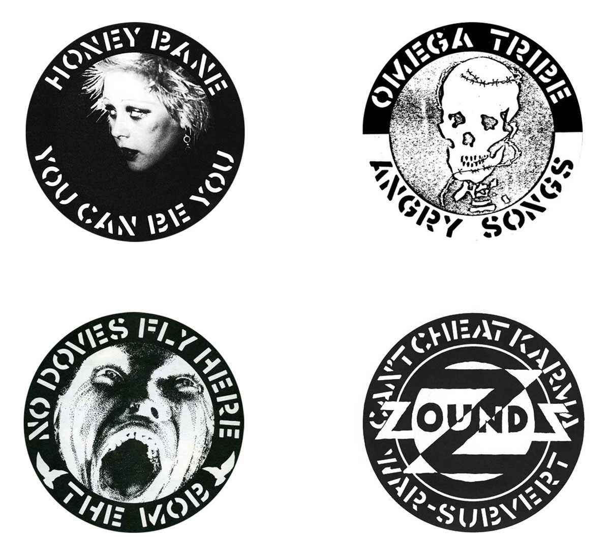 Molly Nilsson Design Mood Board