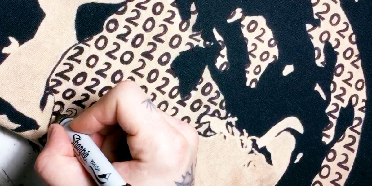 Molly Nilsson's T-Shirt Design