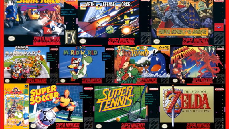 We'll no longer be seeing regular monthly additions to this selection of SNES classics playable on the Switch, nor their NES counterparts.