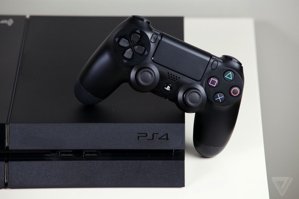 PlayStation 4 1024px