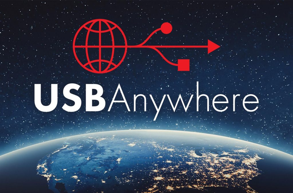 USBAnywhere Supermicro
