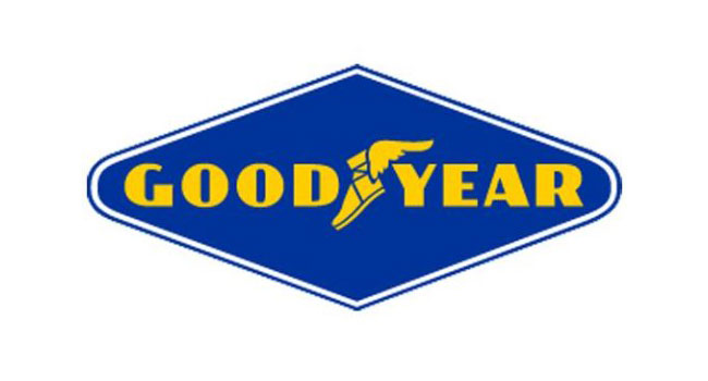 Goodyear logo rounded diamond