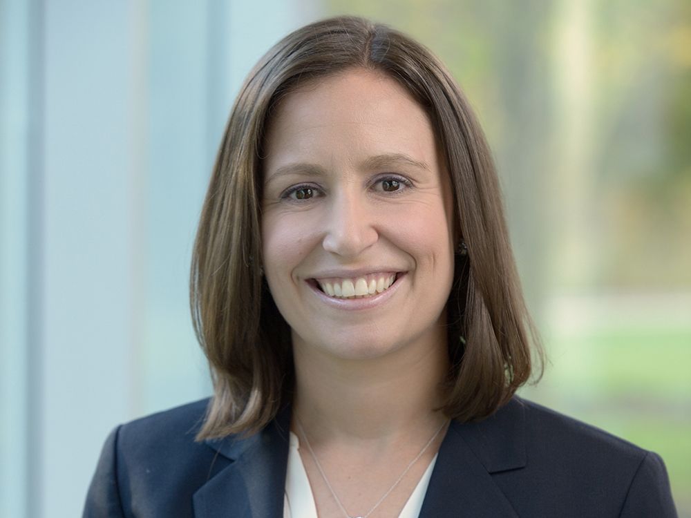 Lindsay Sacknoff (TD Bank SVP)