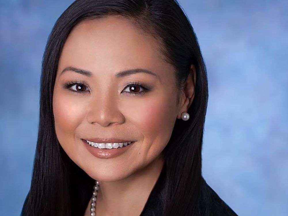 Chikako Okada Tyler (California Bank & Trust VP)
