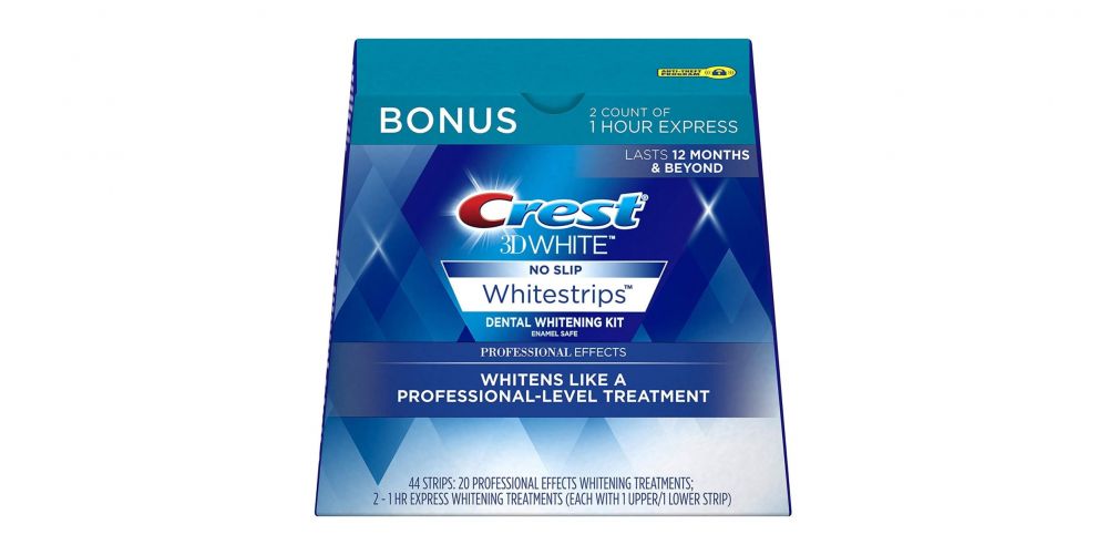 Crest 3D Professional Effects Whitening Strips - $44.99