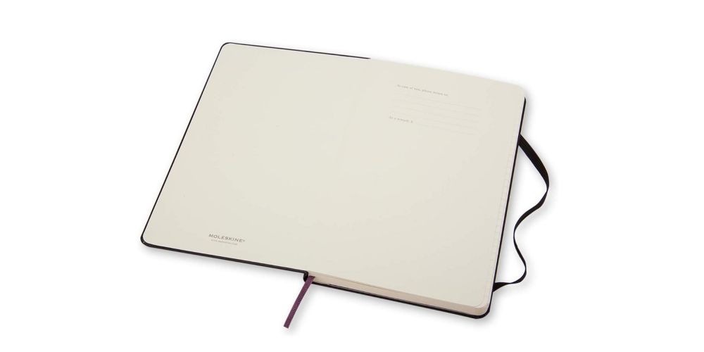 Moleskine Classic Notebook - $12.70