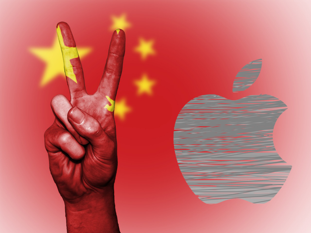 Apple Cina