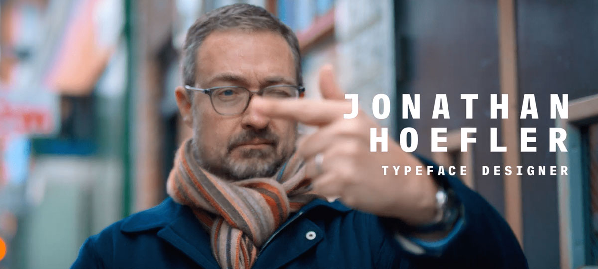 new fonts featured on Netflix